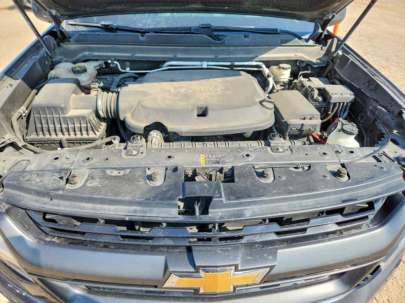 67444936 :رقم المزاد ، 1GCGTDEN3H1328441 vin ، 2017 Chevrolet Colorado مزاد بيع