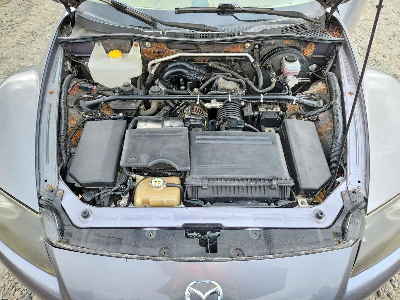 Продажа на аукционе авто 2005 Mazda Rx8, vin: JM1FE17N050159417, номер лота: 67060746