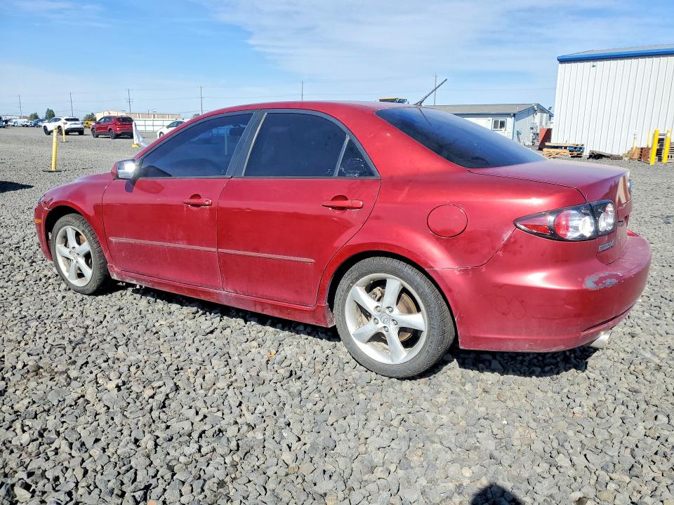 Aukcja sprzedaży 2007 Mazda 6, vin: 1YVHP80D775M07479, numer aukcji: 69846156