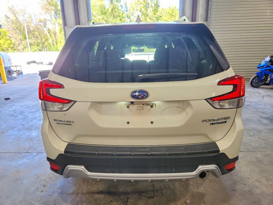 Aukcja sprzedaży 2022 Subaru Forester, vin: JF2SKARC4NH511534, numer aukcji: 69687566