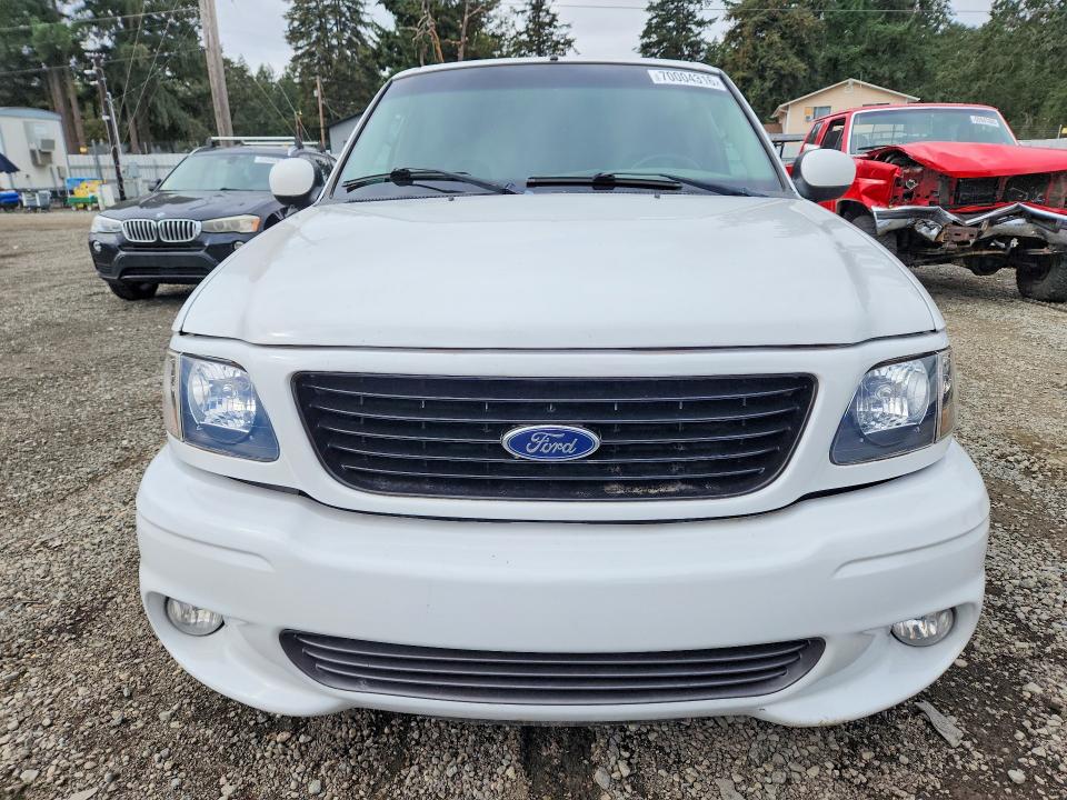 70004316 :رقم المزاد ، 2FTRF07353CA82925 vin ، 2003 Ford F150 مزاد بيع