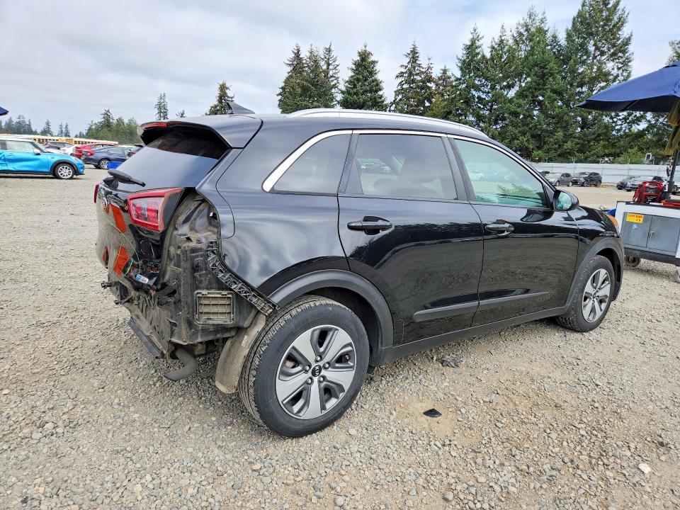 Продажа на аукционе авто 2019 Kia Niro, vin: KNDCB3LCXK5258028, номер лота: 69817386