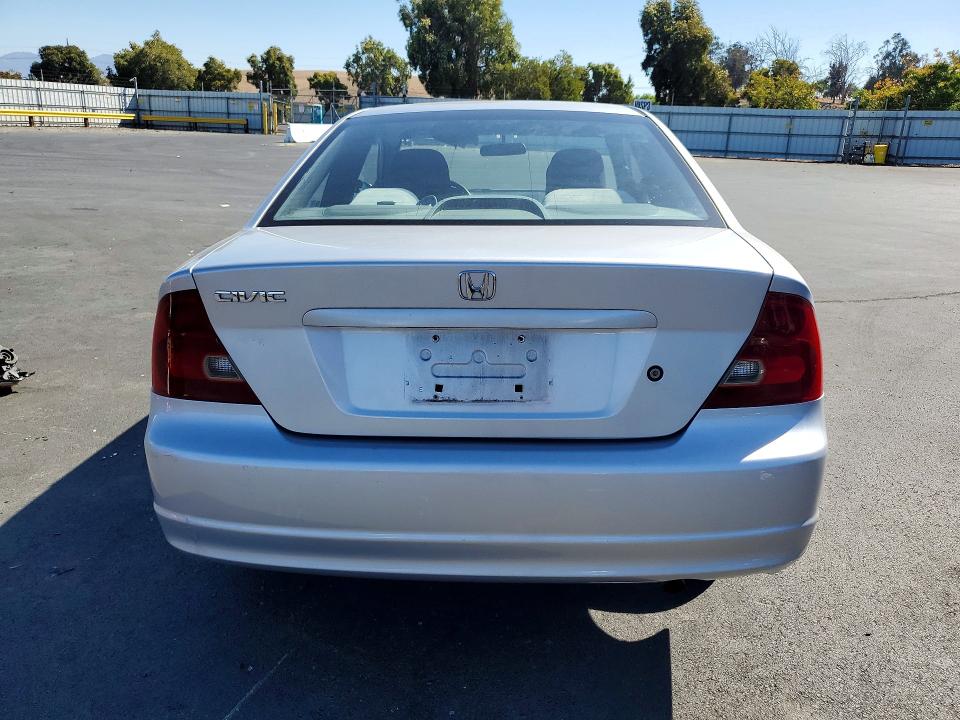 Aukcja sprzedaży 2001 Honda Civic, vin: 1HGEM225X1L120324, numer aukcji: 69543876