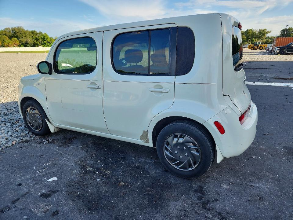 Aukcja sprzedaży 2011 Nissan Cube, vin: JN8AZ2KR1BT202840, numer aukcji: 69718736