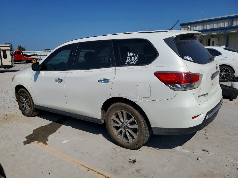 Продажа на аукционе авто 2014 Nissan Pathfinder, vin: 5N1AR2MN2EC629336, номер лота: 68045906