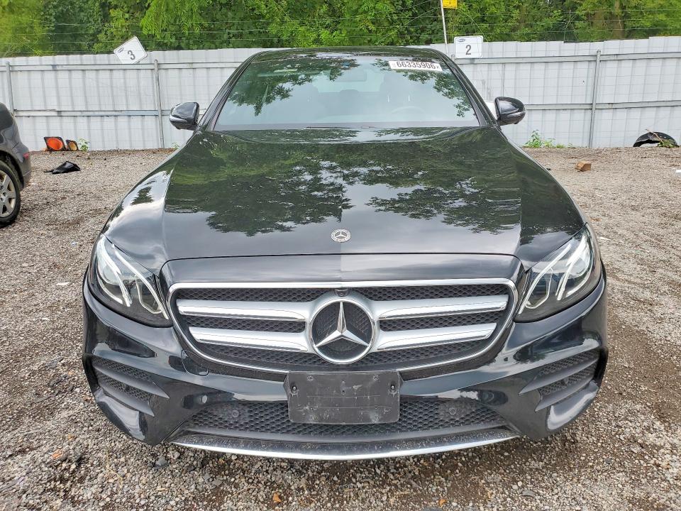 2019 Mercedes-benz E მანქანა იყიდება აუქციონზე, vin: WDDZF4KB5KA587794, აუქციონის ნომერი: 66335906