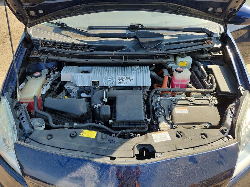 2015 Toyota Prius მანქანა იყიდება აუქციონზე, vin: JTDKN3DU5F1898932, აუქციონის ნომერი: 67044176