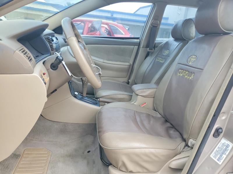 68749526 :رقم المزاد ، 2T1BR32E33C159033 vin ، 2003 Toyota Corolla مزاد بيع