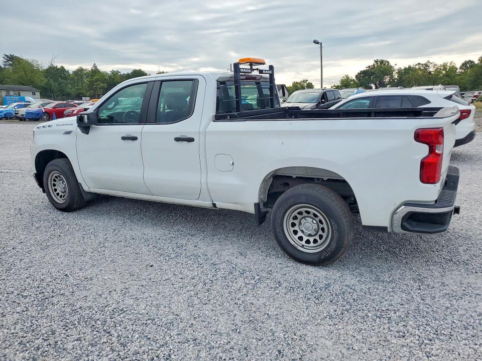 Продаж на аукціоні авто 2019 Chevrolet Silverado, vin: 1GCRWAEH1KZ296655, номер лоту: 67119226