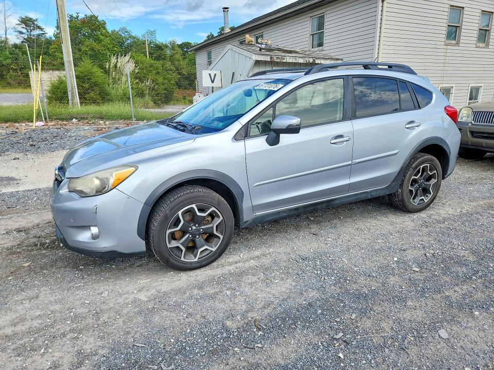 Продажа на аукционе авто 2015 Subaru Xv Crosstrek, vin: JF2GPAPC1FH269569, номер лота: 67731076