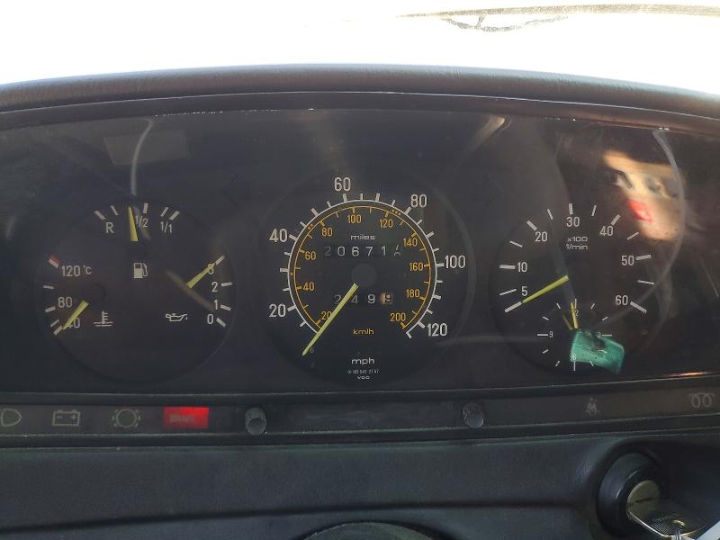 Продаж на аукціоні авто 1985 Mercedes-benz 300, vin: WDBAB33C9FA209454        , номер лоту: 68405726