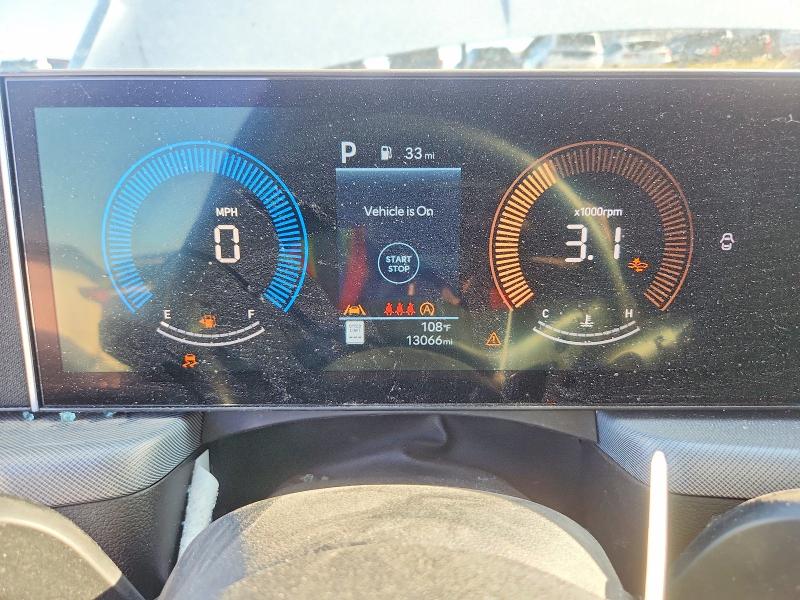Продажа на аукционе авто 2025 Hyundai Sonata, vin: KMHL24JA7SA514605, номер лота: 66622486