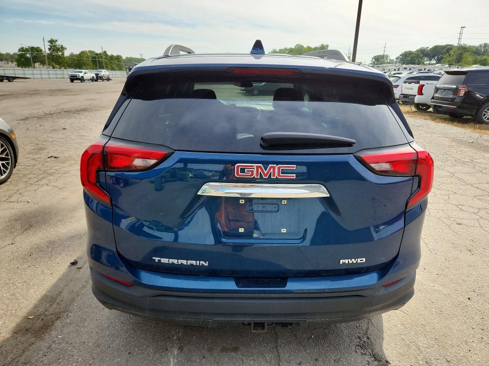 Aukcja sprzedaży 2021 Gmc Terrain, vin: 3GKALTEV8ML303722, numer aukcji: 67731416