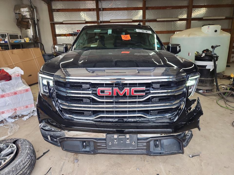 Продажа на аукционе авто 2025 Gmc Sierra, vin: 1GTUUDED7SZ260077, номер лота: 69874216