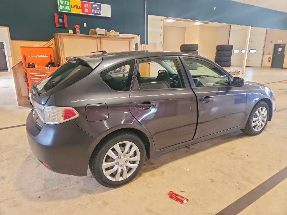 Продажа на аукционе авто 2008 Subaru Impreza, vin: JF1GH61668H831440, номер лота: 68328066