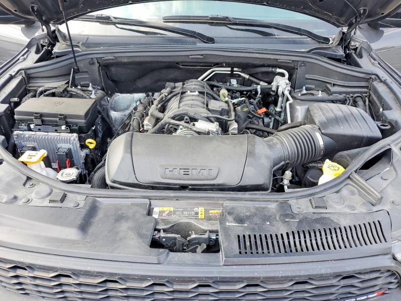 67904596 :رقم المزاد ، 1C4SDJCT7SC502594 vin ، 2025 Dodge Durango مزاد بيع