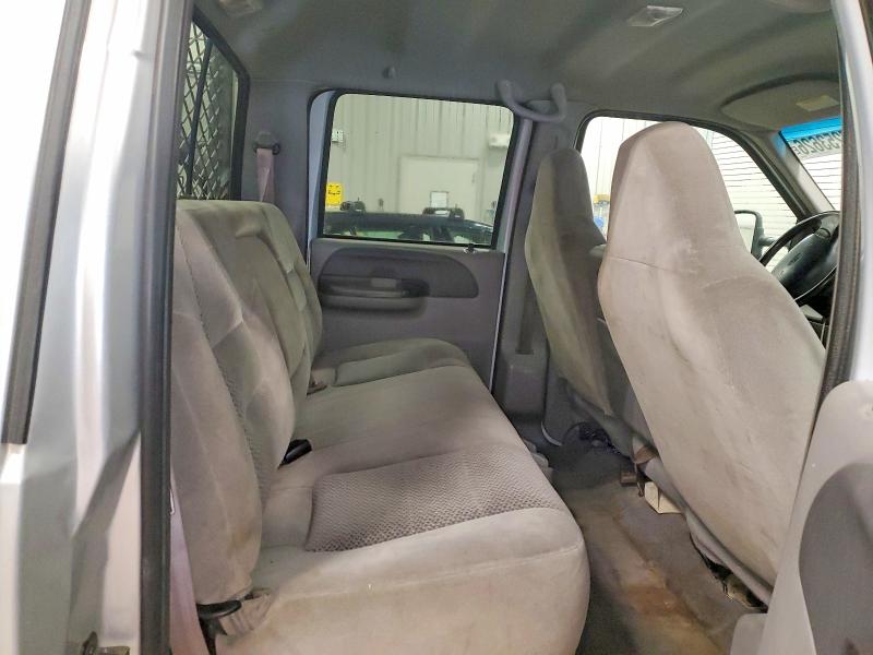 2001 Ford F350 მანქანა იყიდება აუქციონზე, vin: 1FTSW31F31EC64250, აუქციონის ნომერი: 67253626