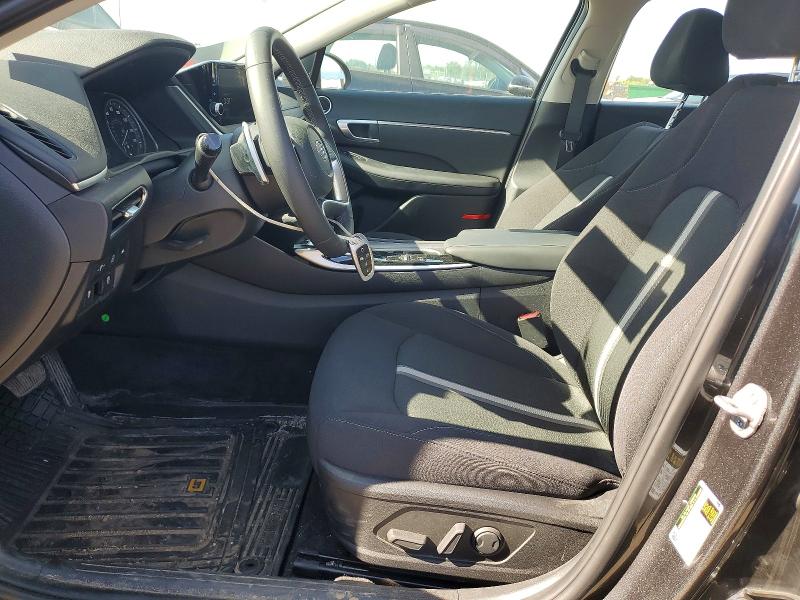68814446 :رقم المزاد ، KMHL34JJ3PA083734 vin ، 2023 Hyundai Sonata Hybrid مزاد بيع