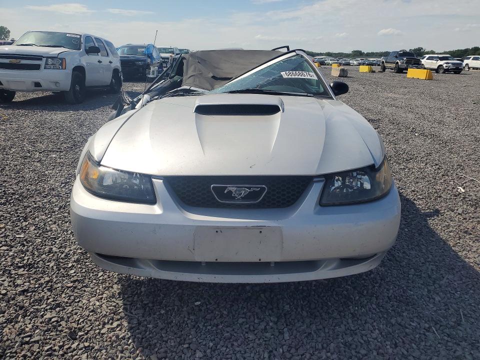 Продажа на аукционе авто 2001 Ford Mustang, vin: 1FAFP45X51F157434, номер лота: 68668676