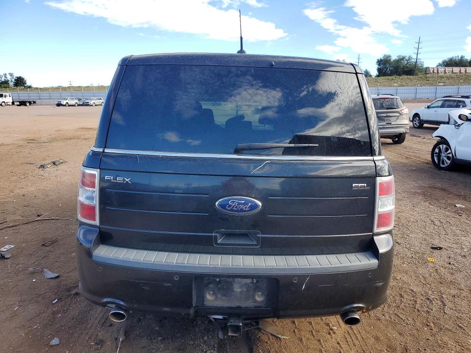 68178526 :رقم المزاد ، 2FMGK5C84DBD36001 vin ، 2013 Ford Flex مزاد بيع