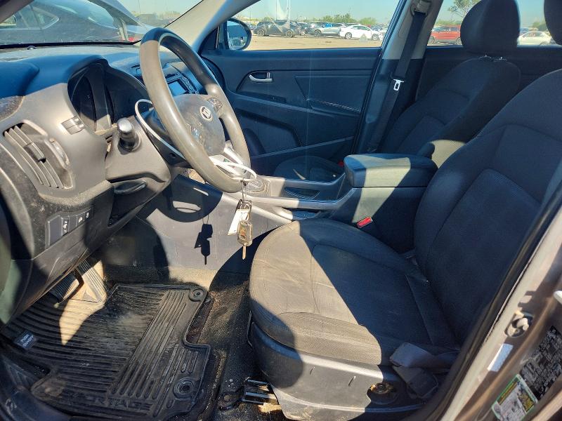 Aukcja sprzedaży 2013 Kia Sportage, vin: KNDPB3A23D7361391, numer aukcji: 68645866