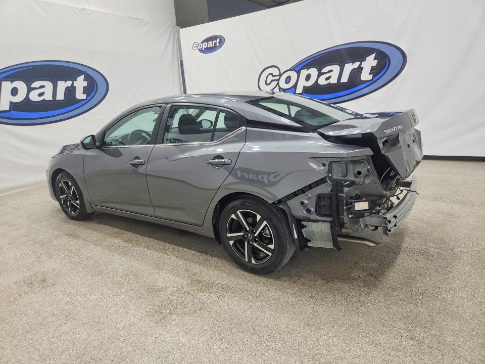 Продаж на аукціоні авто 2025 Nissan Sentra, vin: 3N1AB8CV4SY236411, номер лоту: 69335296