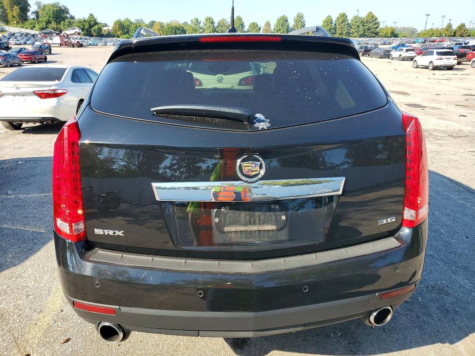2013 Cadillac Srx მანქანა იყიდება აუქციონზე, vin: 3GYFNDE38DS561657, აუქციონის ნომერი: 68690586