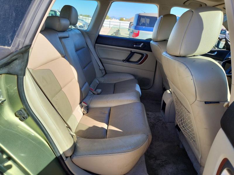 Aukcja sprzedaży 2006 Subaru Outback, vin: 4S4BP86C364357612, numer aukcji: 70900726