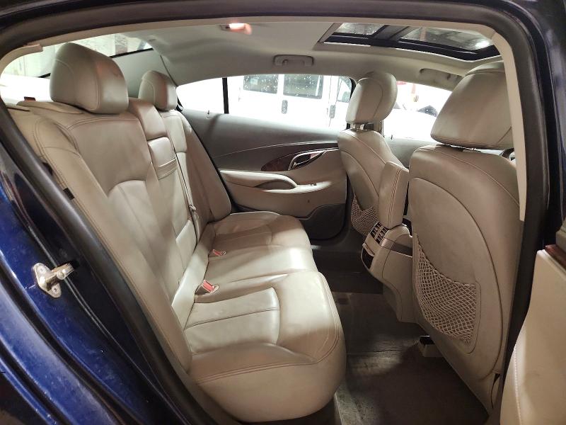 2010 Buick Lacrosse მანქანა იყიდება აუქციონზე, vin: 1G4GC5GG9AF221628, აუქციონის ნომერი: 67159386