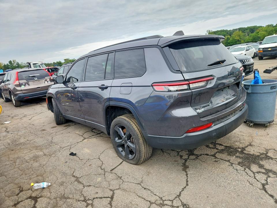 Aukcja sprzedaży 2023 Jeep Grand Cherokee, vin: 1C4RJKAG2P8101676, numer aukcji: 67019456