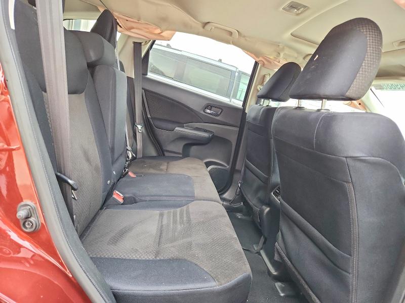 69949886 :رقم المزاد ، 5J6RM4H5XGL059353 vin ، 2016 Honda Cr-v مزاد بيع