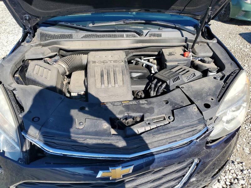 2017 Chevrolet Equinox მანქანა იყიდება აუქციონზე, vin: 2GNFLEEK8H6237449, აუქციონის ნომერი: 68804556