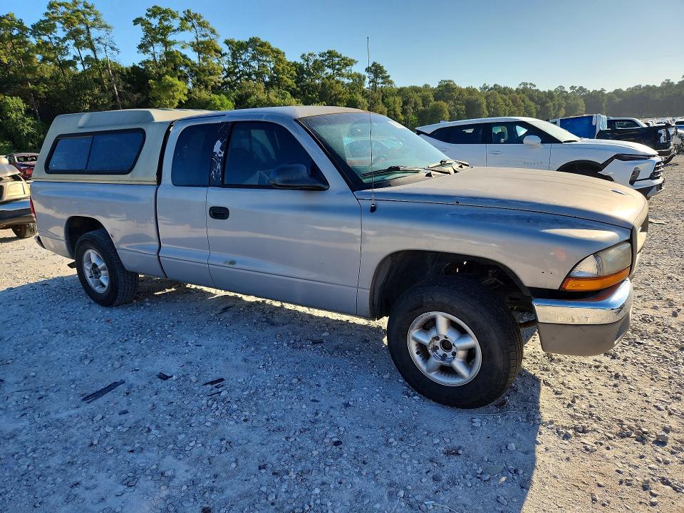 2000 Dodge Dakota მანქანა იყიდება აუქციონზე, vin: 1B7GL22N4YS550022, აუქციონის ნომერი: 68769576