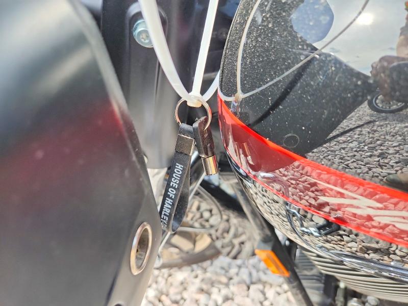Aukcja sprzedaży 2008 Harley-davidson Fltr, vin: 1HD1FS4198Y698816, numer aukcji: 68661546