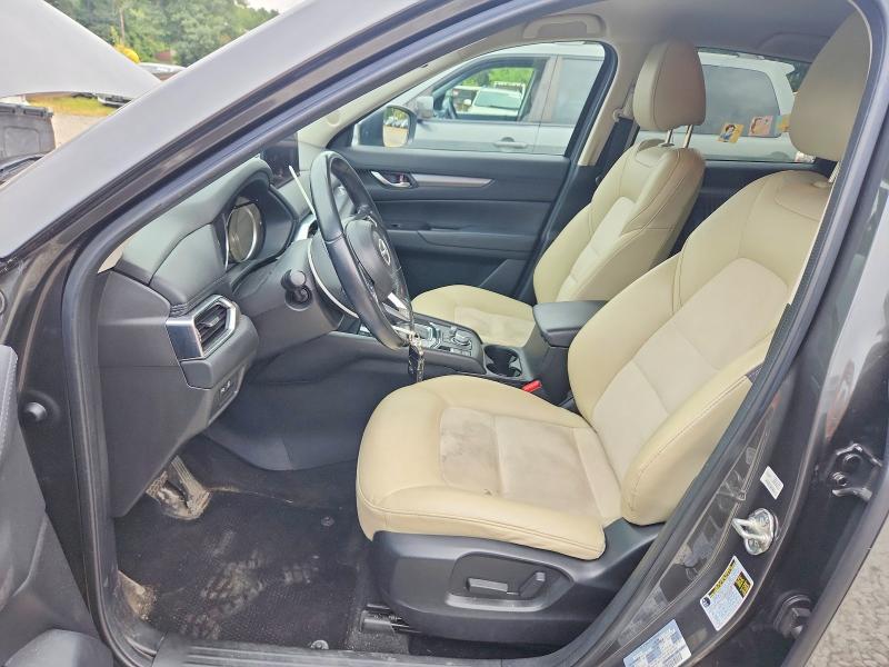 Продажа на аукционе авто 2021 Mazda Cx-5, vin: JM3KFBCM2M0355055, номер лота: 68296416