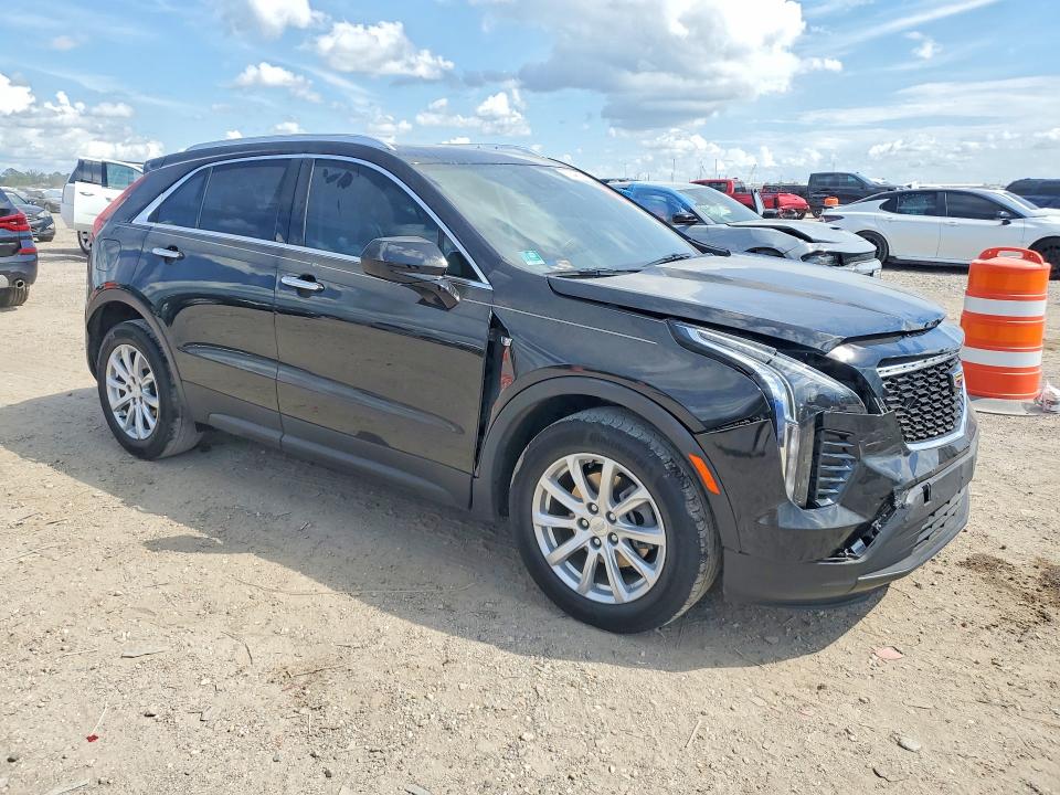 Продаж на аукціоні авто 2023 Cadillac Xt4, vin: 1GYAZAR40PF200724, номер лоту: 70546656