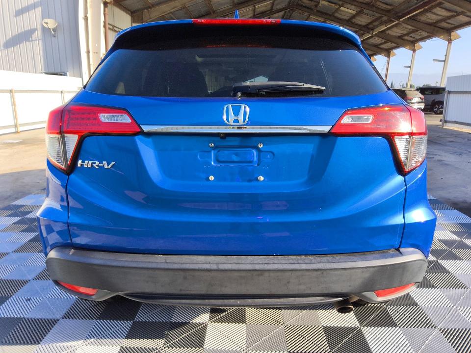 69436366 :رقم المزاد ، 3CZRU5H5XMM714532 vin ، 2021 Honda Hr-v مزاد بيع