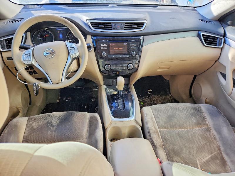 Продажа на аукционе авто 2014 Nissan Rogue, vin: 5N1AT2MV6EC831632, номер лота: 69986246