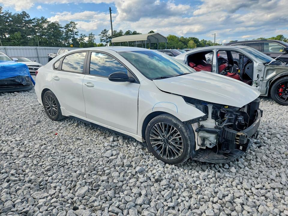 68380846 :رقم المزاد ، 3KPF54AD0PE645270 vin ، 2023 Kia Forte مزاد بيع