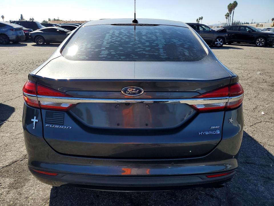 Продаж на аукціоні авто 2018 Ford Fusion, vin: 3FA6P0LU6JR163196, номер лоту: 69618756