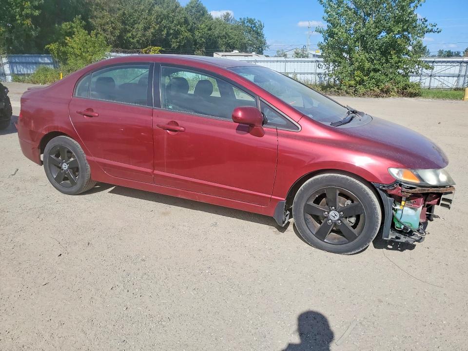 2009 Honda Civic მანქანა იყიდება აუქციონზე, vin: 2HGFA16679H027991, აუქციონის ნომერი: 69596666
