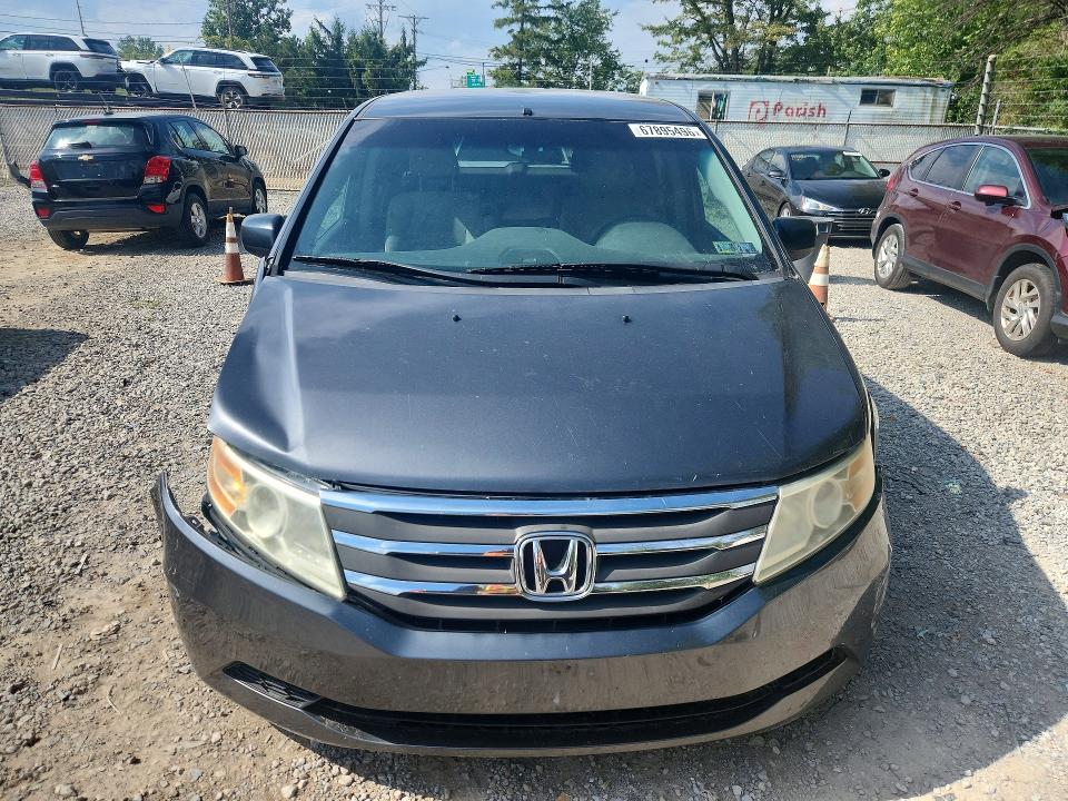 Aukcja sprzedaży 2012 Honda Odyssey, vin: 5FNRL5H23CB040323, numer aukcji: 67895496
