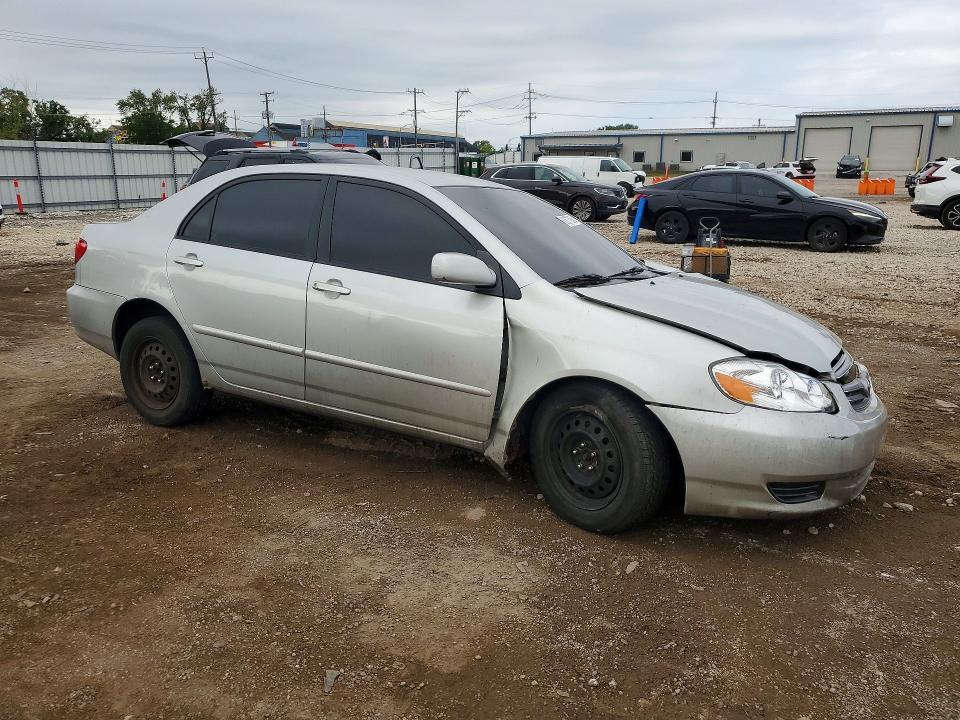 68877366 :رقم المزاد ، 1NXBR32EX3Z141899 vin ، 2003 Toyota Corolla مزاد بيع