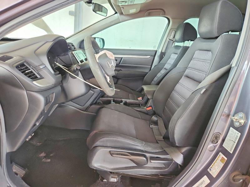 69183816 :رقم المزاد ، 2HKRW5H30JH424087 vin ، 2018 Honda Cr-v مزاد بيع