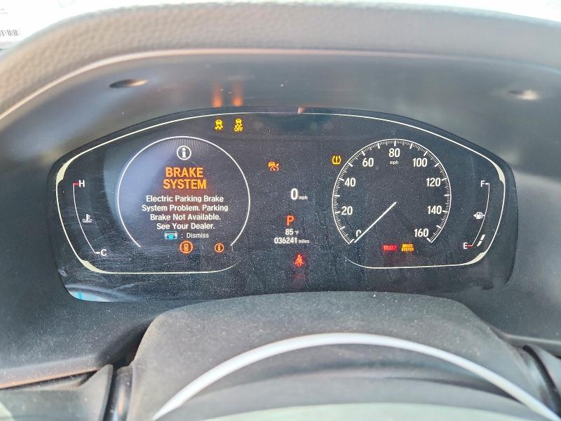 68684786 :رقم المزاد ، 1HGCV2F91MA010733 vin ، 2021 Honda Accord مزاد بيع