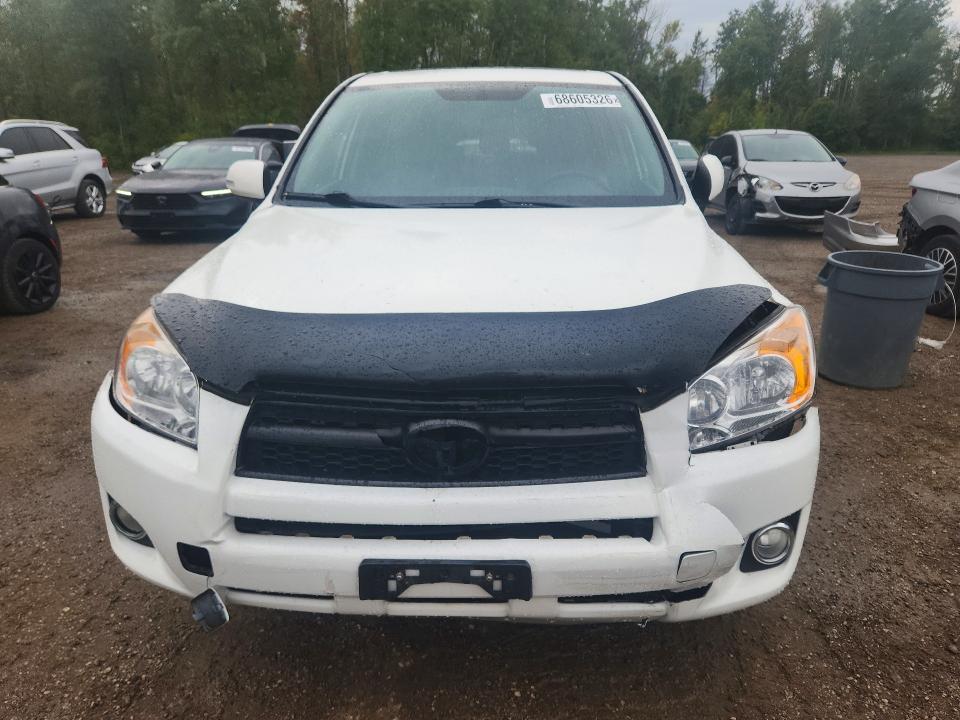 2011 Toyota Rav4 მანქანა იყიდება აუქციონზე, vin: 2T3BF4DV5BW085744, აუქციონის ნომერი: 68605326