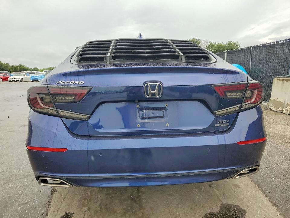 67625886 :رقم المزاد ، 1HGCV2F96LA017241 vin ، 2020 Honda Accord مزاد بيع
