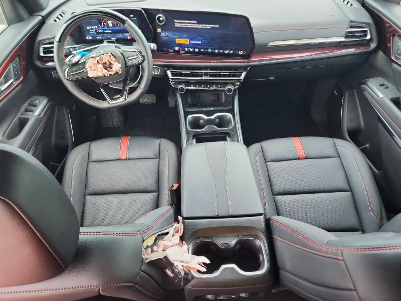 2026 Chevrolet Traverse მანქანა იყიდება აუქციონზე, vin: 1GNEVLKS7TJ343711, აუქციონის ნომერი: 67424776