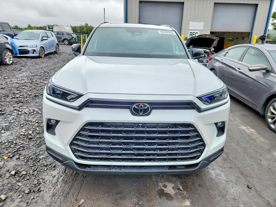 Aukcja sprzedaży 2026 Toyota Grand Highlander Hybrid, vin: 5TDACAB51TS066424, numer aukcji: 68930596
