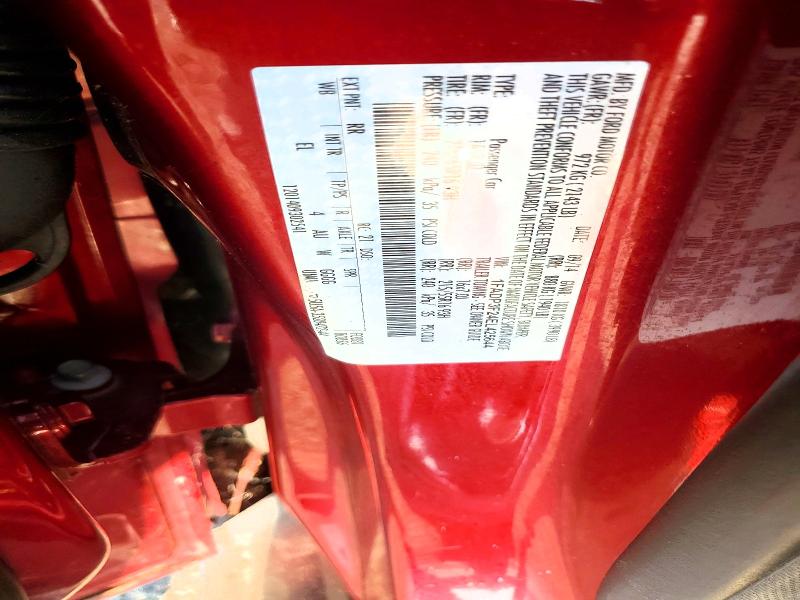 Продажа на аукционе авто 2014 Ford Focus, vin: 1FADP3F24EL425644, номер лота: 70244626